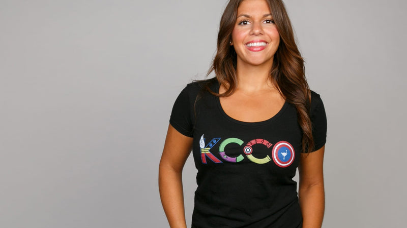 KCCO CHIVEngers Tee