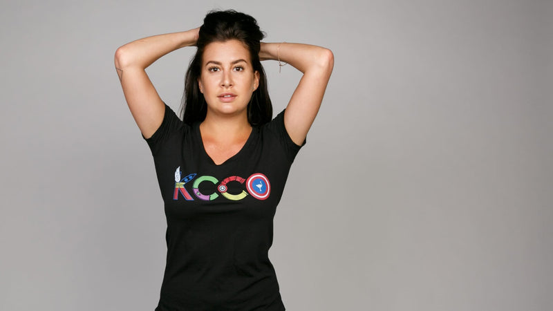 KCCO CHIVEngers Tee