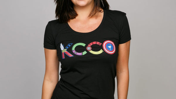 KCCO CHIVEngers Tee