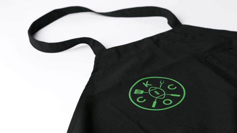 KCCO BBQ Apron