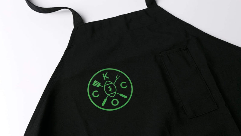 KCCO BBQ Apron