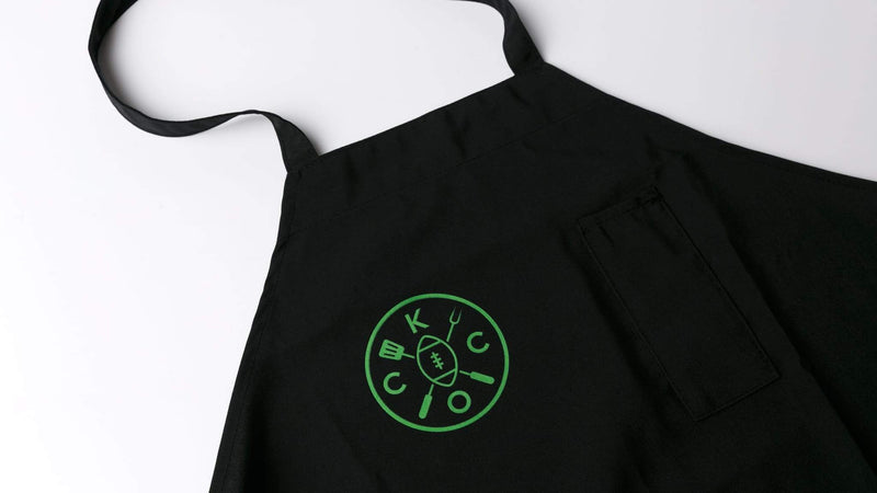 KCCO BBQ Apron