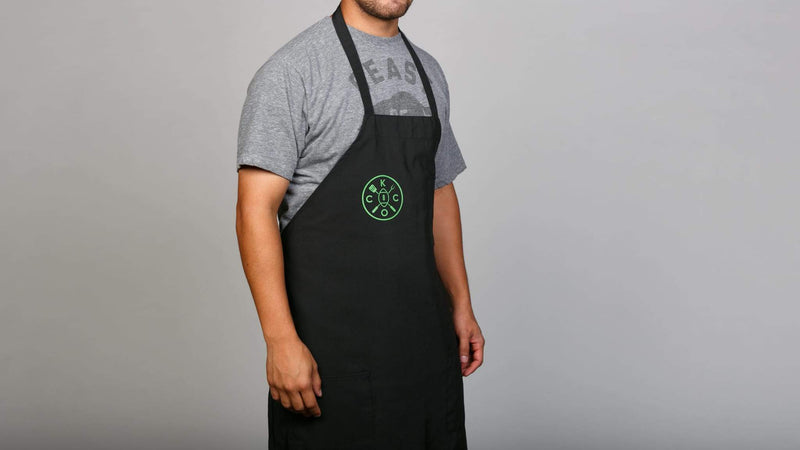 KCCO BBQ Apron