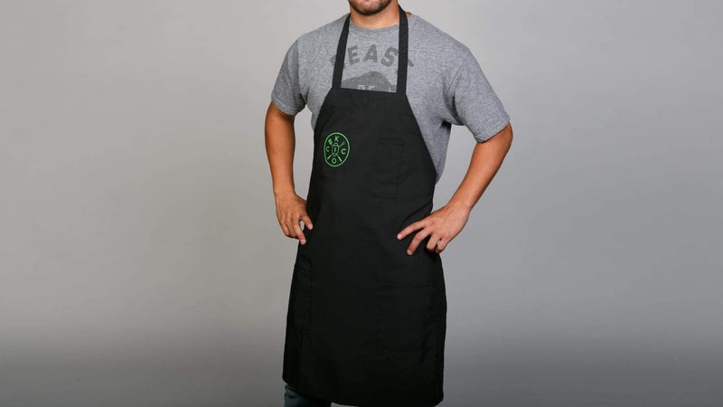 KCCO BBQ Apron