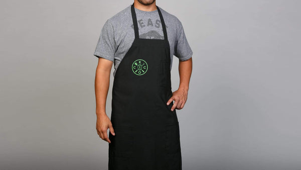 KCCO BBQ Apron