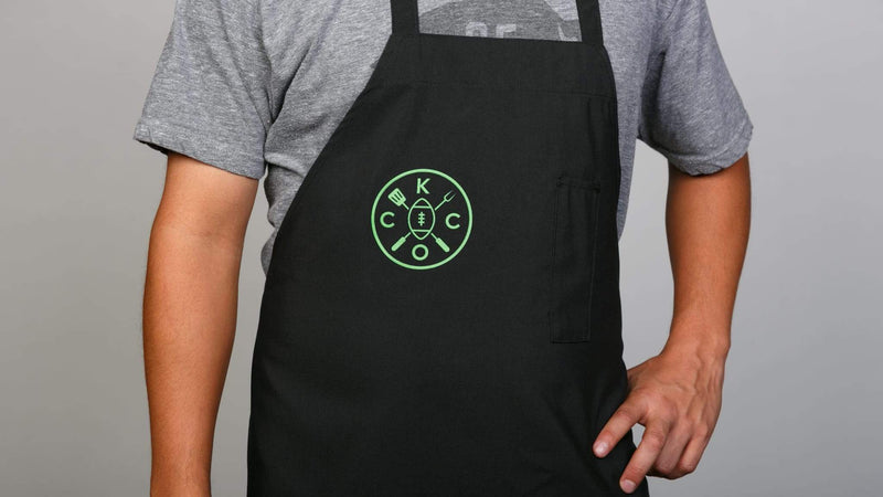 KCCO BBQ Apron