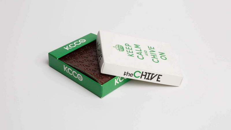 KCCO Repeat Bi-fold Wallet