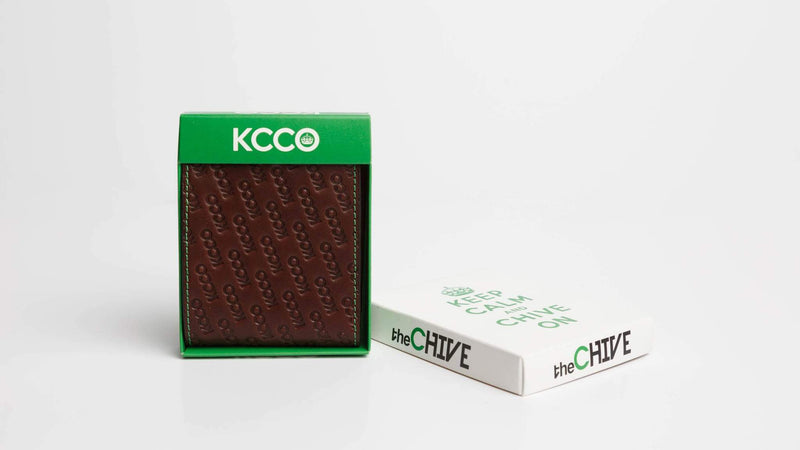 KCCO Repeat Bi-fold Wallet