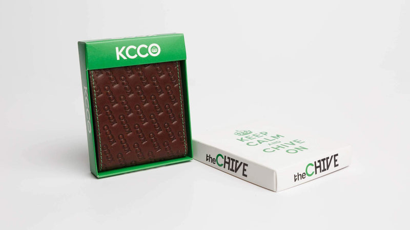 KCCO Repeat Bi-fold Wallet