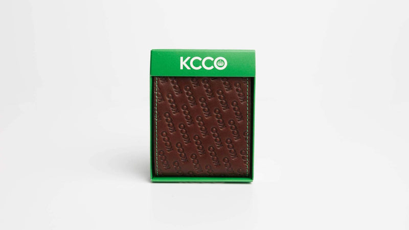 KCCO Repeat Bi-fold Wallet