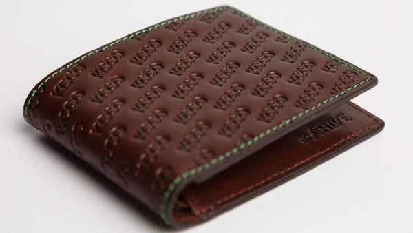 KCCO Repeat Bi-fold Wallet