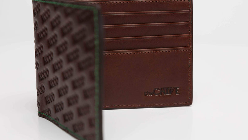 KCCO Repeat Bi-fold Wallet