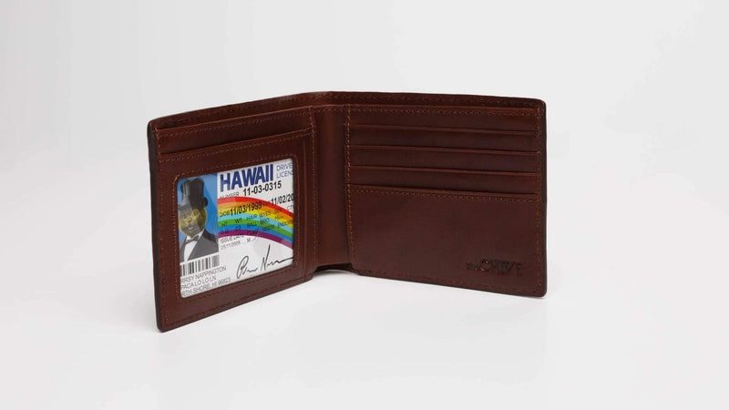 KCCO Repeat Bi-fold Wallet