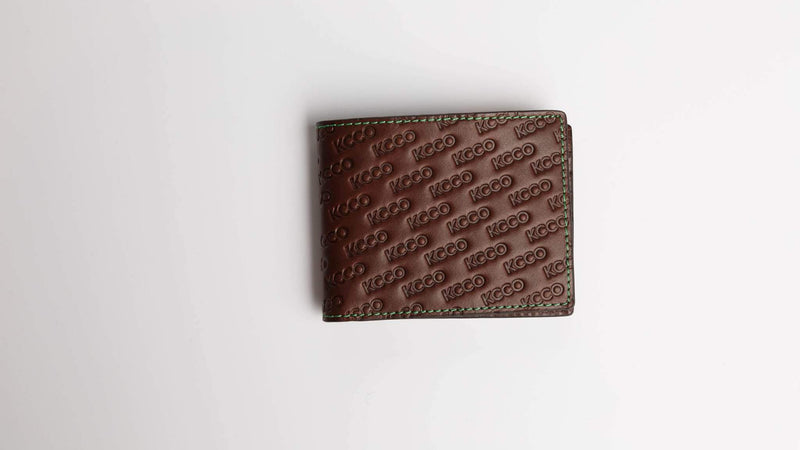 KCCO Repeat Bi-fold Wallet