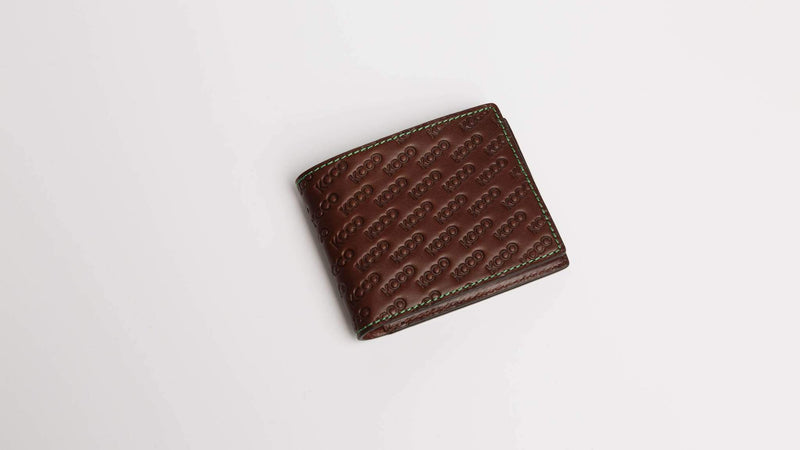 KCCO Repeat Bi-fold Wallet