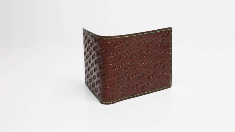 KCCO Repeat Bi-fold Wallet