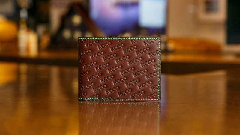 KCCO Repeat Bi-fold Wallet