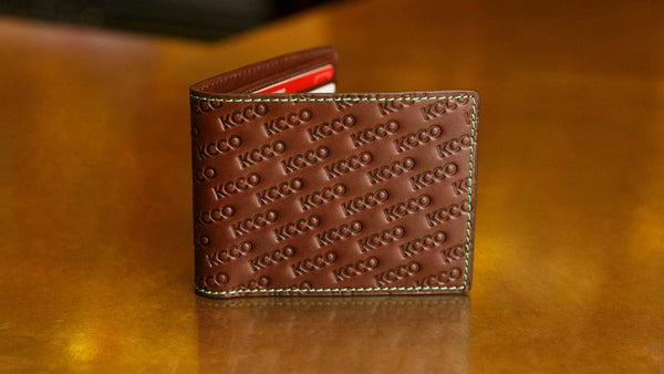 KCCO Repeat Bi-fold Wallet