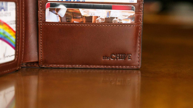 KCCO Repeat Bi-fold Wallet