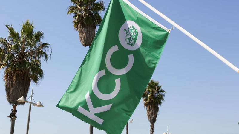 The KCCO Flag