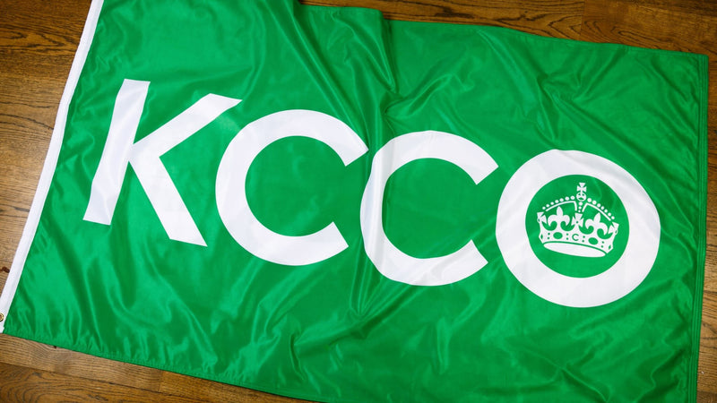 The KCCO Flag