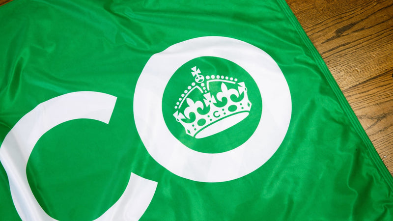 The KCCO Flag