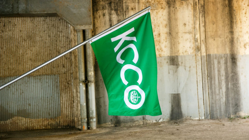 The KCCO Flag