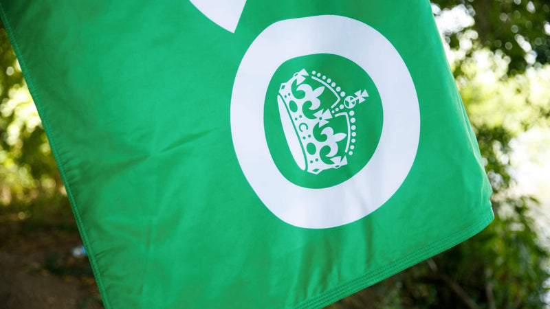 The KCCO Flag