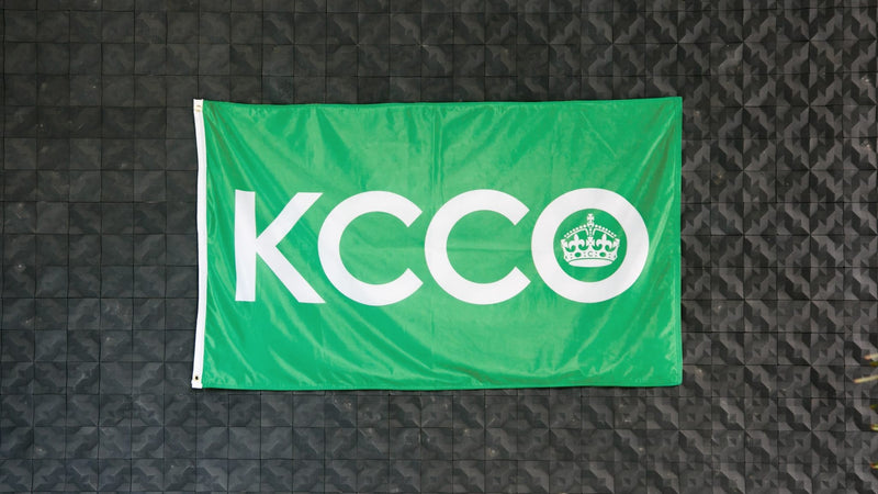 The KCCO Flag