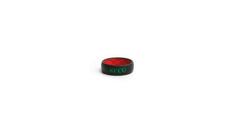 KCCO Groove Silicone Ring