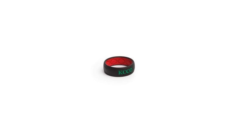 KCCO Groove Silicone Ring