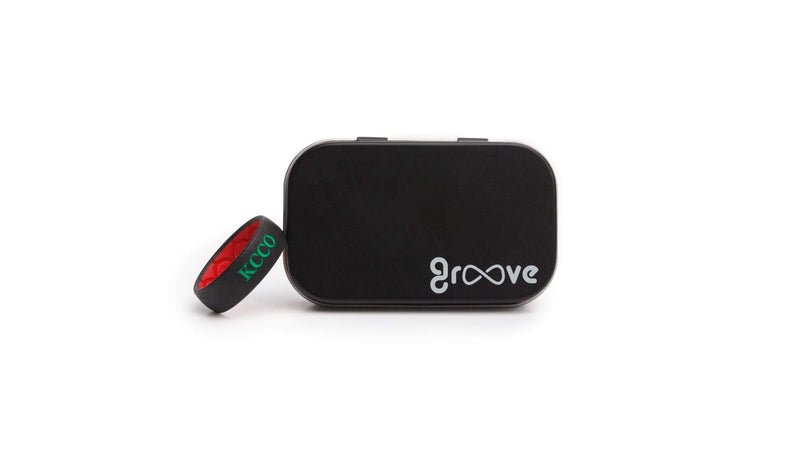 KCCO Groove Silicone Ring