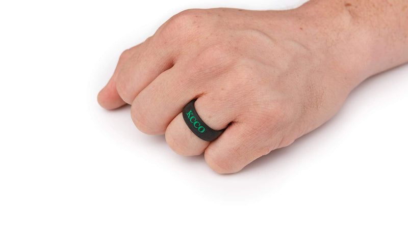 KCCO Groove Silicone Ring