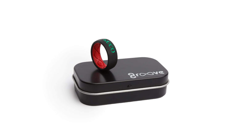 KCCO Groove Silicone Ring