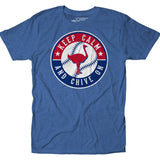 Keep Calm Texas Tee