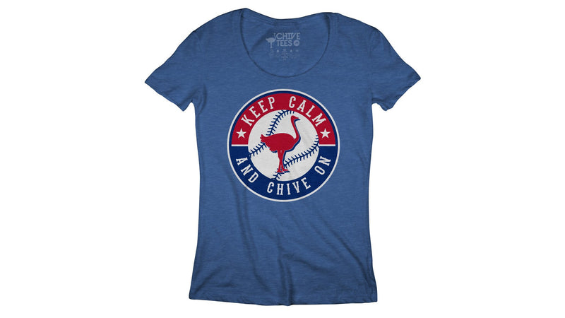 Keep Calm Texas Tee