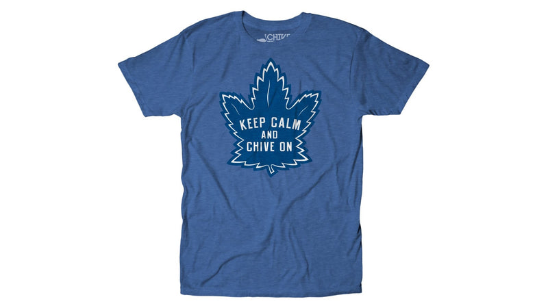 Keep Calm Toronto Tee