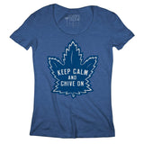 Keep Calm Toronto Tee