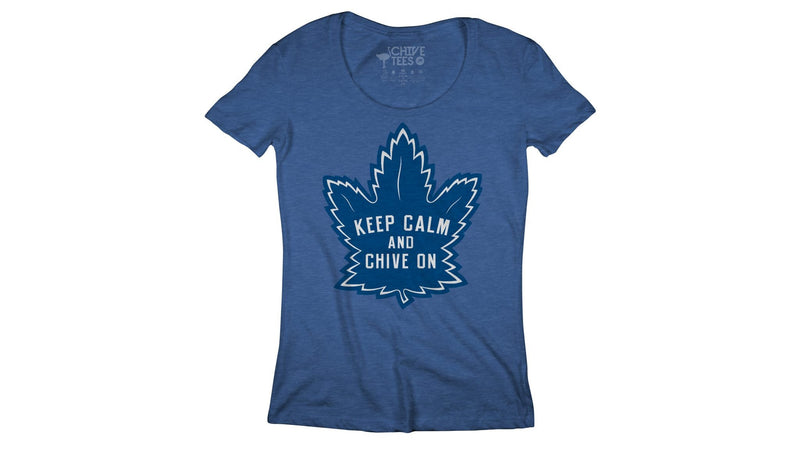 Keep Calm Toronto Tee