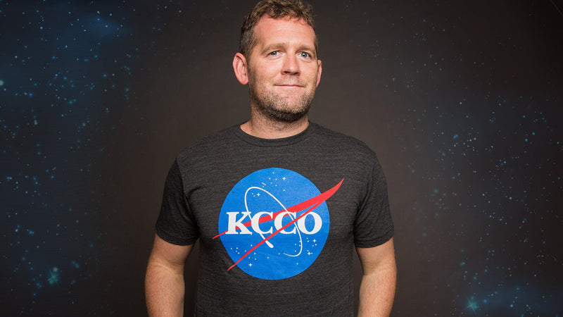 KCCO Cosmos T-Shirt