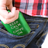 Keep Calm Flask