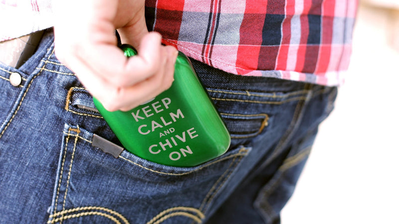 Keep Calm Flask