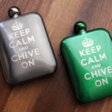 Keep Calm Flask