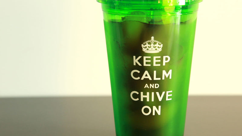 Keep Calm Tumbler