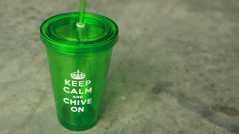 Keep Calm Tumbler