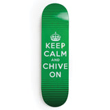 Keep Calm Skateboard Deck