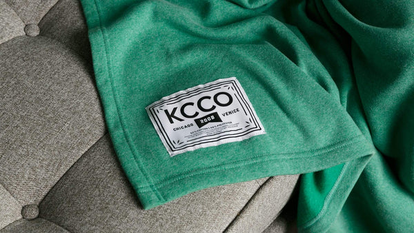 Keep Calm and Chive On Blanket