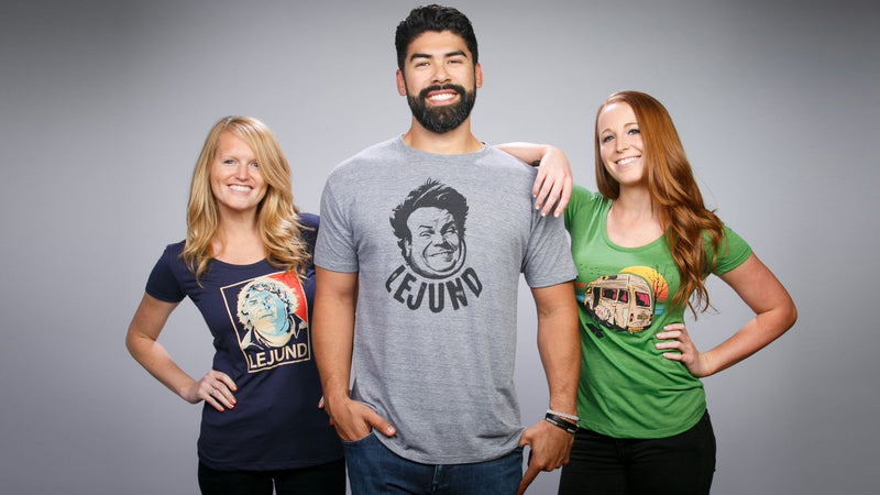 Chris Farley's LEJUND Tee