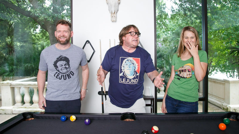 Chris Farley's LEJUND Tee