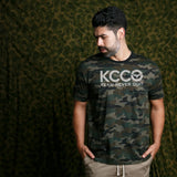 KCCO Team Never Quit Tee